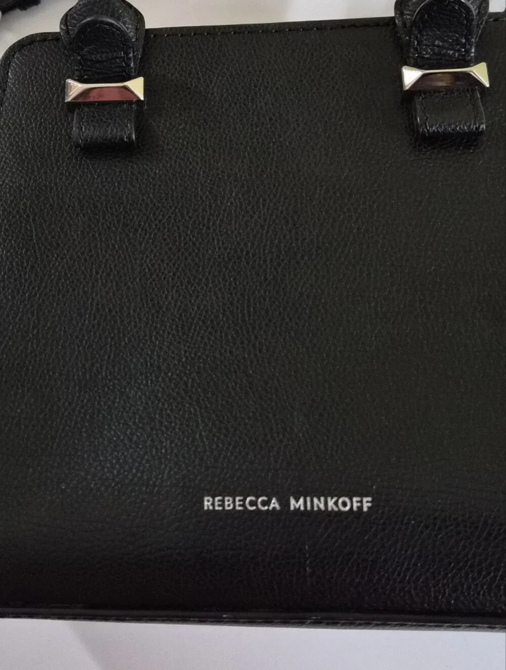 Rebecca Minkoff Micro Avery Tote Bag.